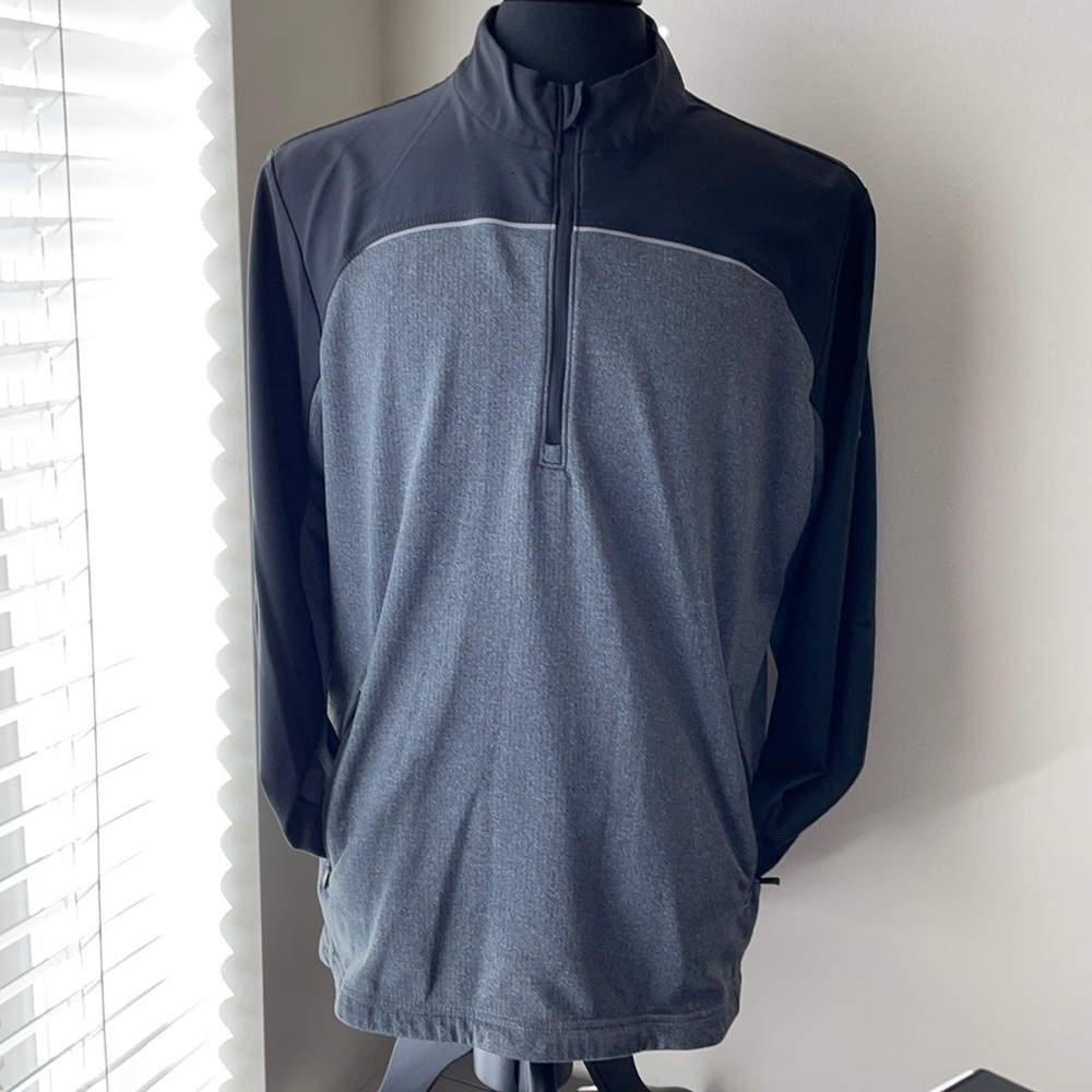 Adidas golf pullover